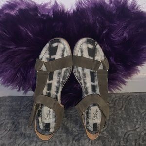Crown Vintage Sandals